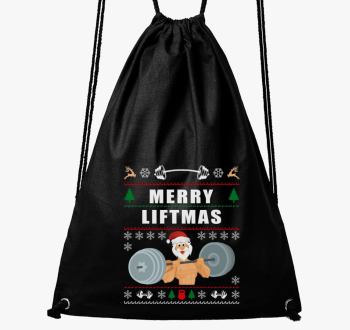 Merry liftmas nahrbtnik