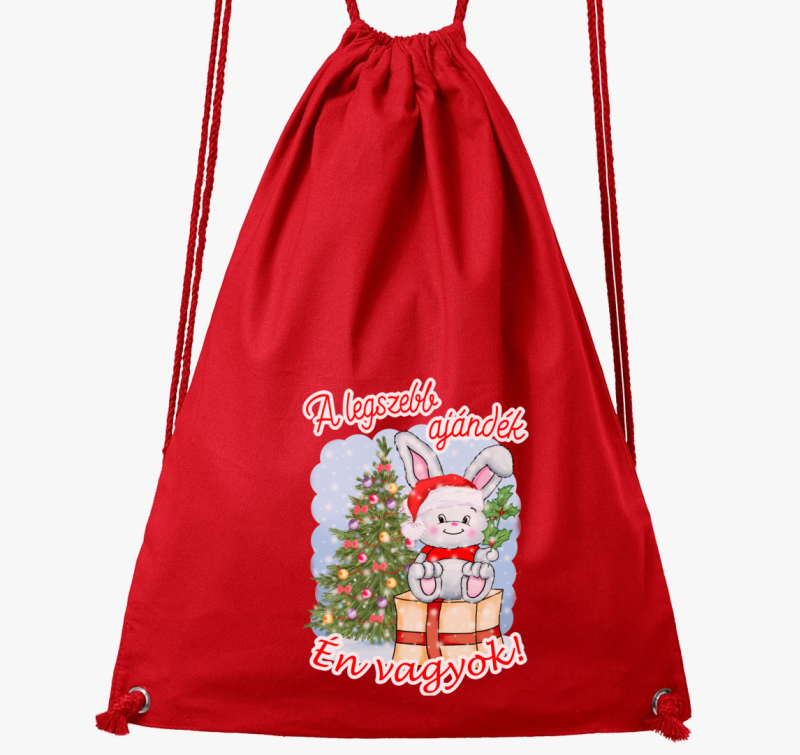 Legszebb sem nyuszi gyerek nahrbtnik