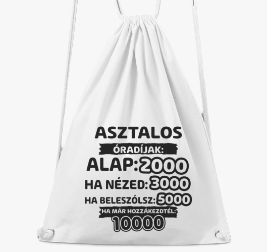 Asztalos munka nahrbtnik