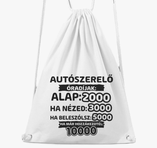 munka nahrbtnik