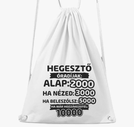 munka nahrbtnik