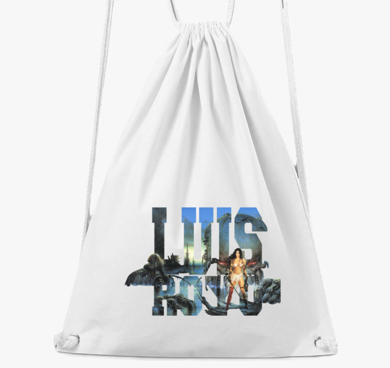 Csajszi robottal nahrbtnik