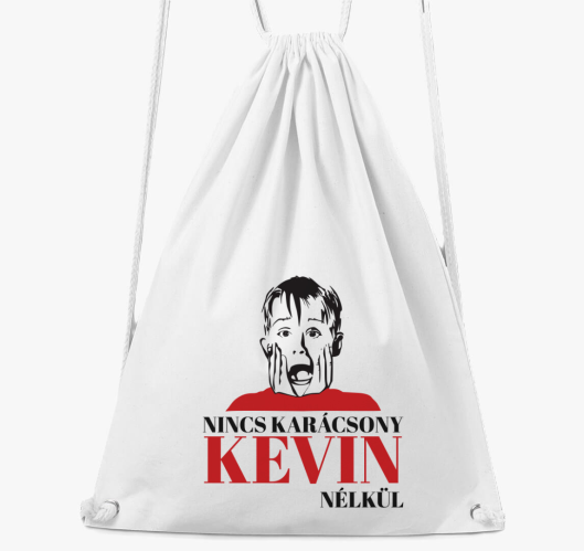 Nincs Kevin nahrbtnik