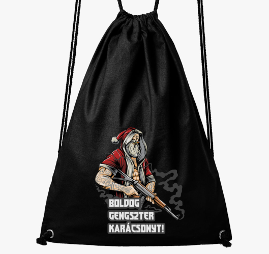 Boldog gengszter nahrbtnik