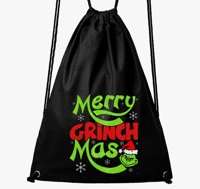 Boldog Grincs nahrbtnik