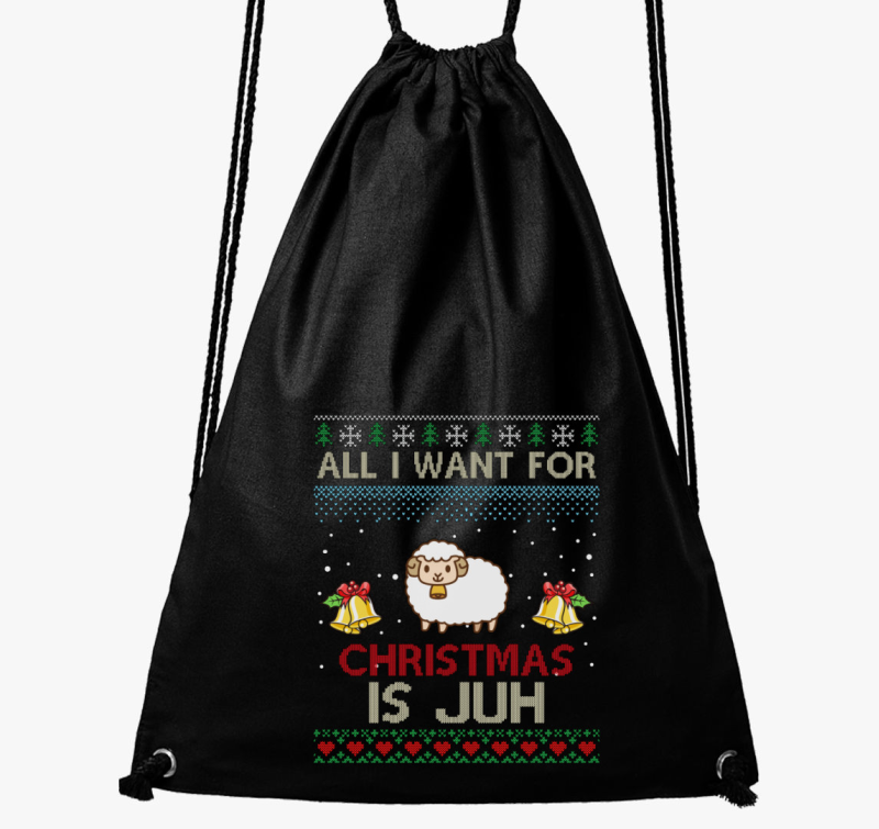 All I want for Christmas is Juh