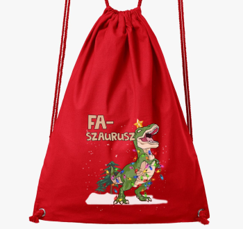 Fa-szaurusz nahrbtnik