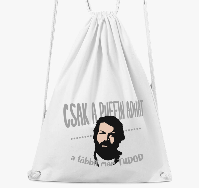 Bud Spencer puffin adhat nahrbtnik