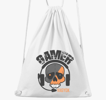 Gamer sem koponya nahrbtnik