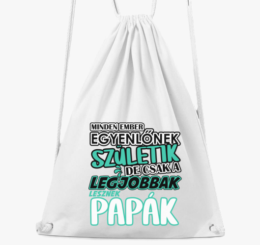 Papa nahrbtnik