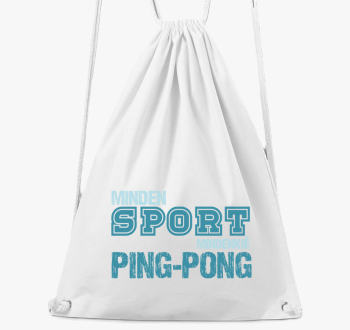 Vsak sport pingpong nahrbtnik