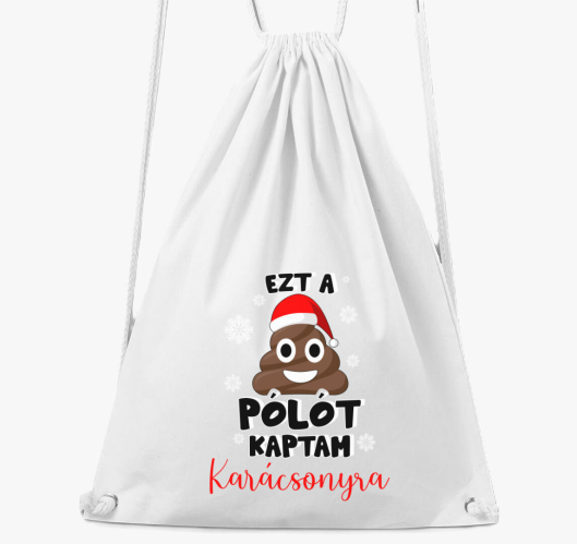 Ezt szar kaptam nahrbtnik