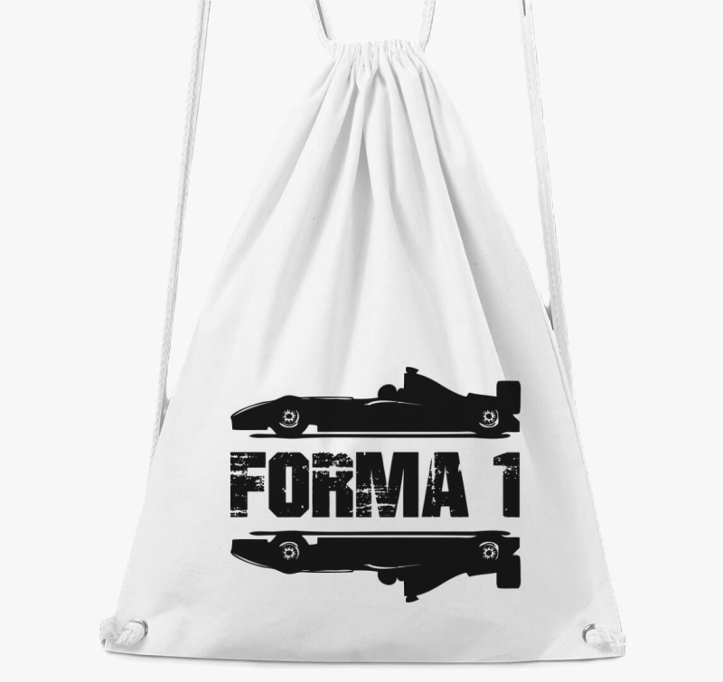 Forma 1 felirtaos nahrbtnik