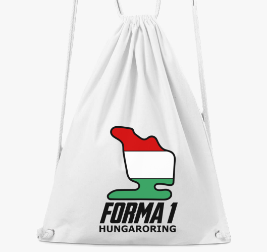 Forma 1 Hungaroring nahrbtnik