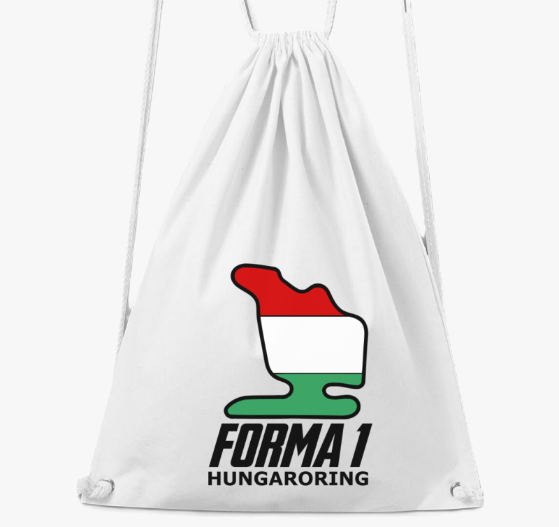 Forma 1 Hungaroring nahrbtnik