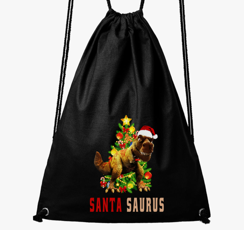 Santa Saurous nahrbtnik