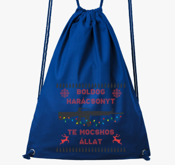 Boldog te mocskos na