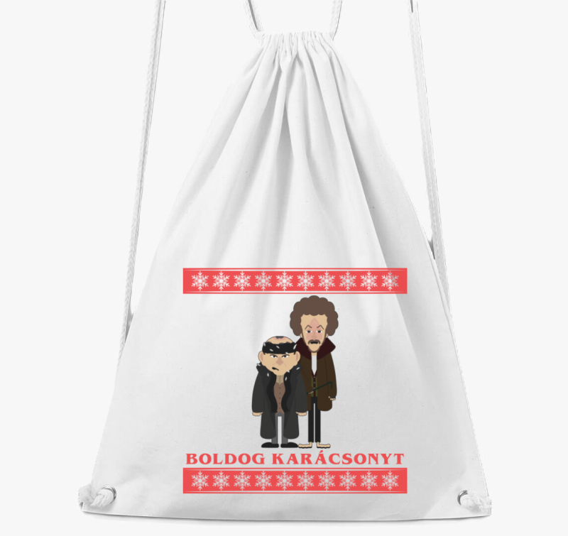 Reszkessetek boldog nahrbtnik