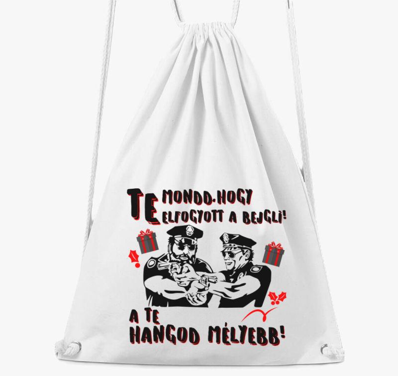 Te mondd, hogy elfogyott bejgli nahrbtnik