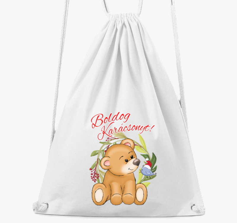 Boldog Maci nahrbtnik