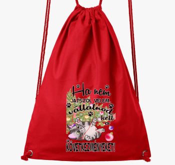 Ha ne velem cica nah