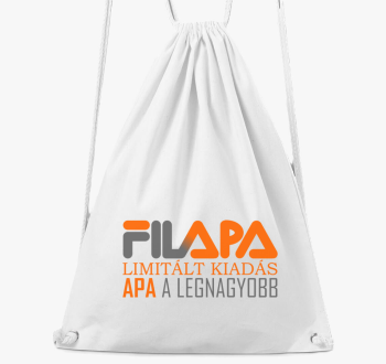 Oče fila feliratos nahrbtnik