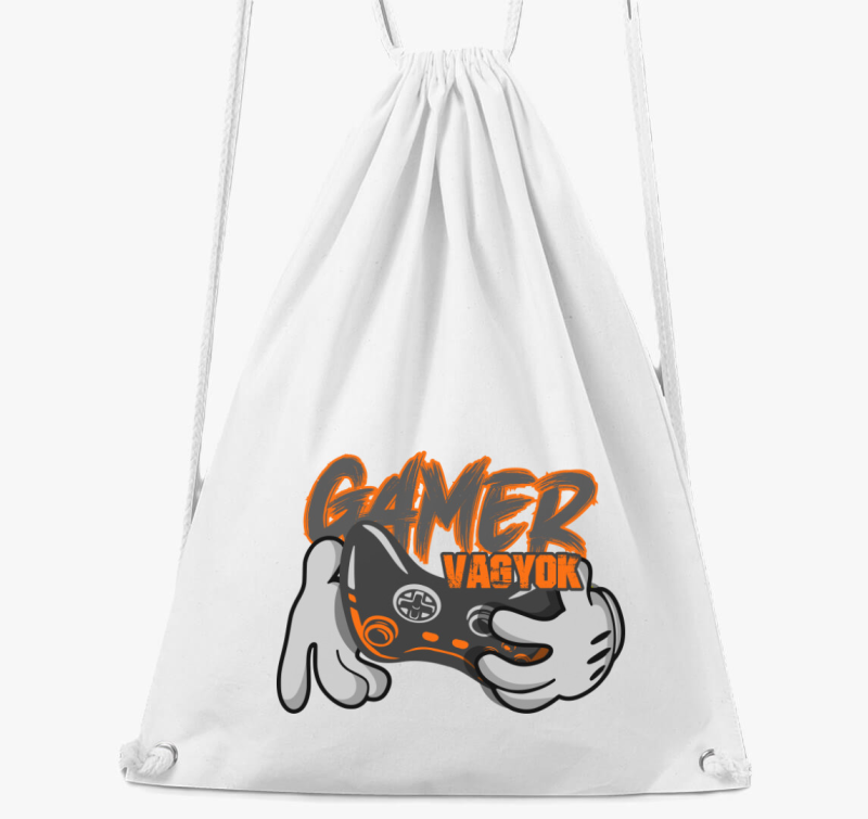 Comic gamer nahrbtnik