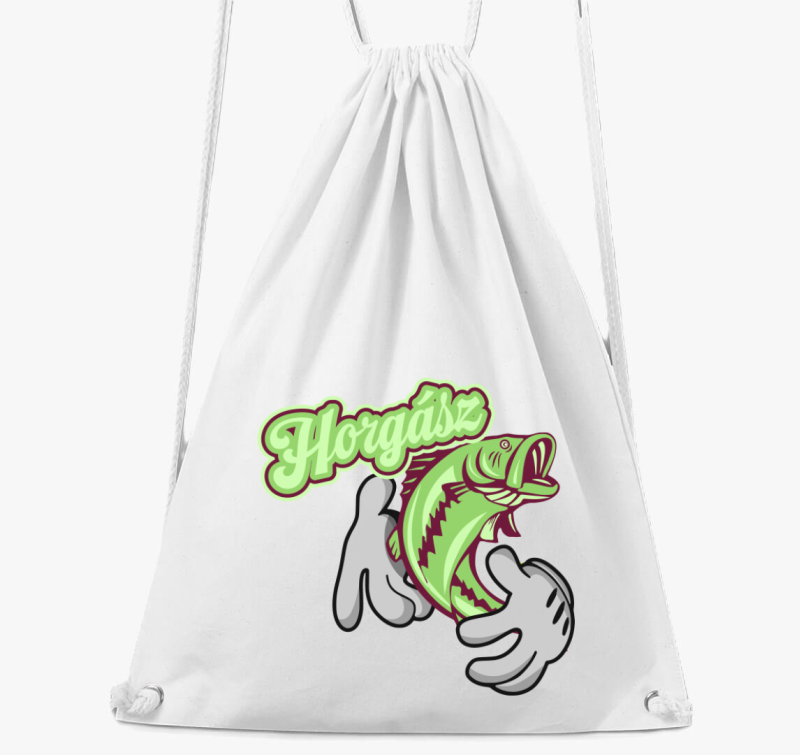 Comic ribič nahrbtnik