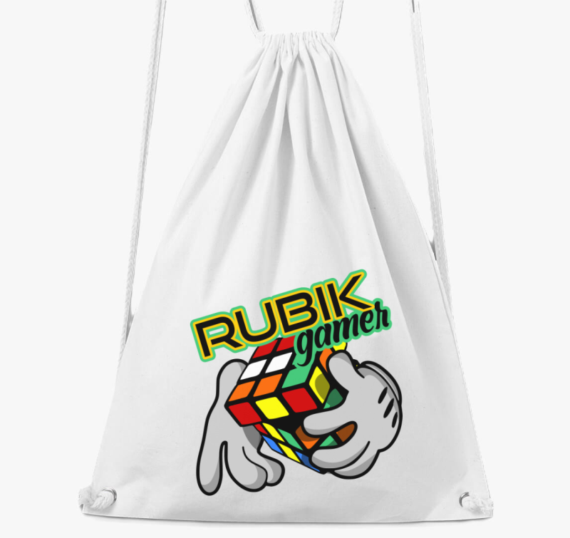 Comic rubik nahrbtnik