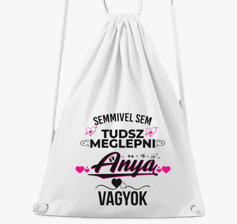 Semmivel sem tudsz meglepni Mama sem nahrbtnik