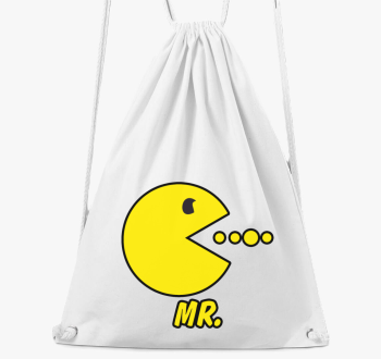 Mr. Pac Man nahrbtnik