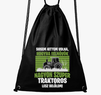 Ha zelo szuper trakt...