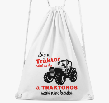 traktor eke traktoros ne kicsike nahrbtnik