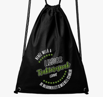 legjobb traktorosnak lenni nahrbtnik