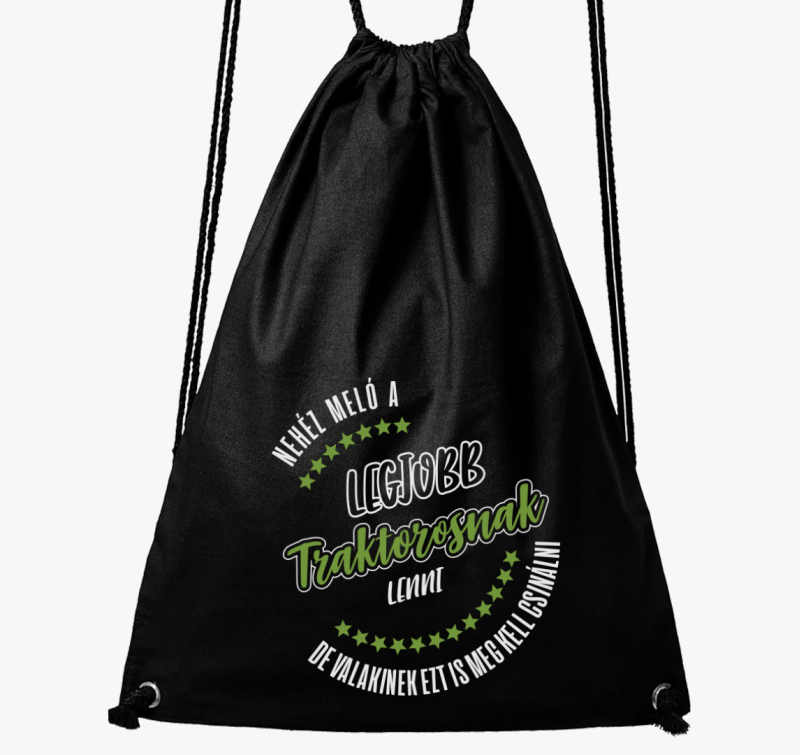 legjobb traktorosnak lenni nahrbtnik