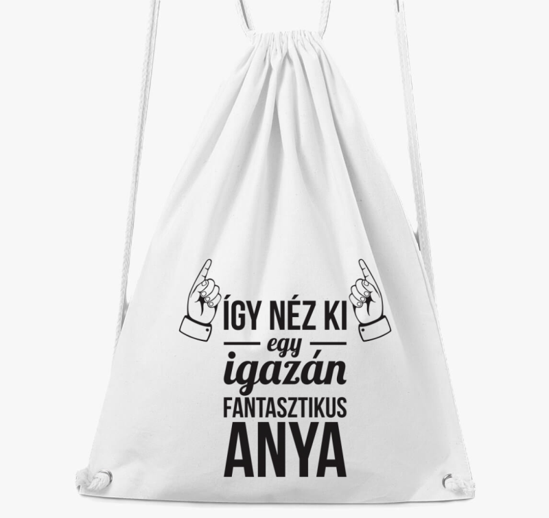 ki fantasztikus mama nahrbtnik