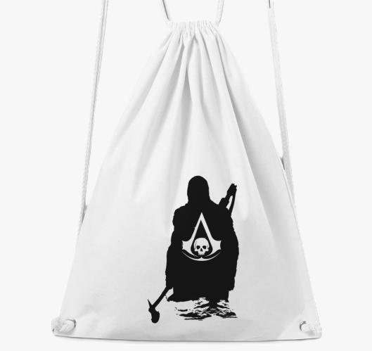 Assassins Creed sziluett nahrb...