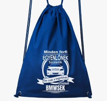 Vsak de csak legjobbak lesznek BMWsek nahrbtnik