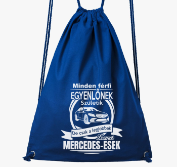 Vsak de csak legjobbak lesznek Mercedes-esek nahrbtnik