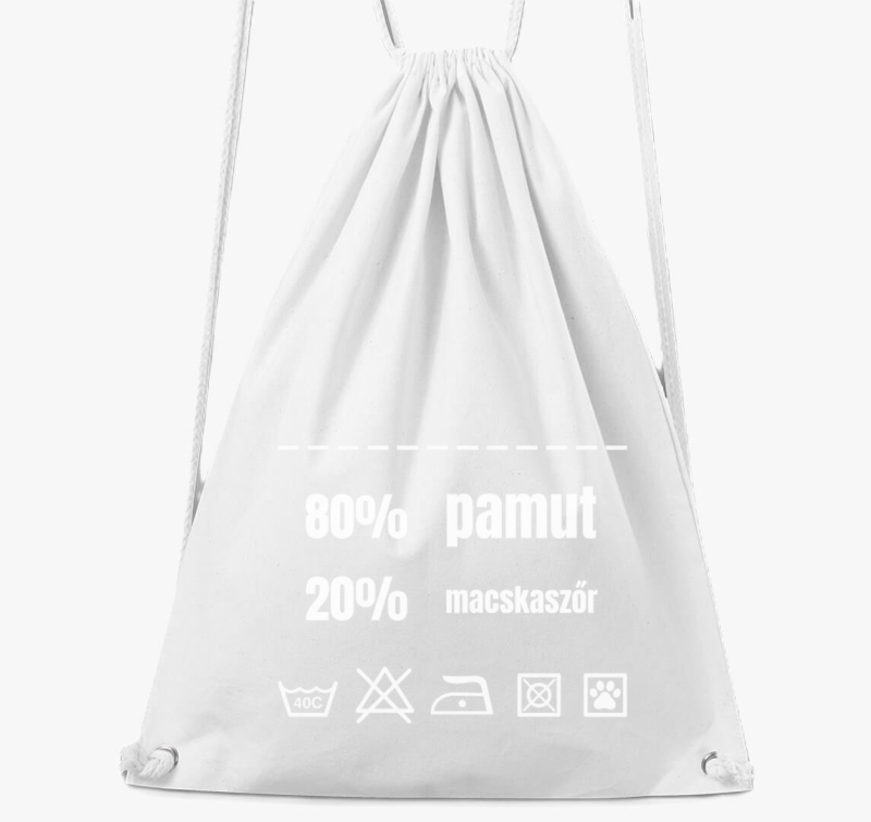 nahrbtnik pamut in nahrbtnik