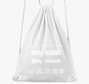 nahrbtnik pamut in n