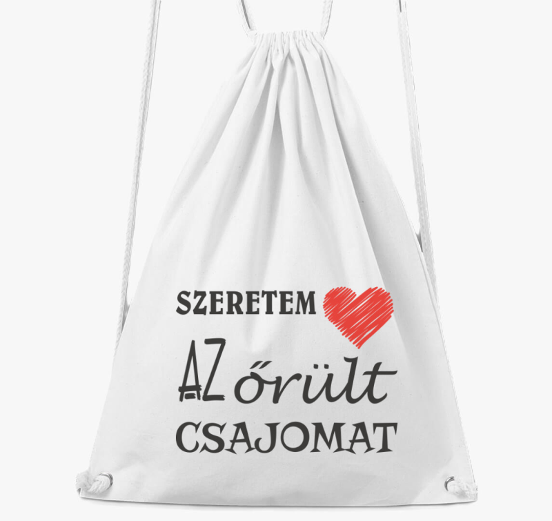 Szeretem csajomat nahrbtnik