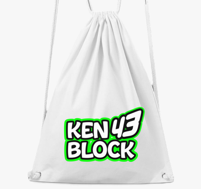 Ken Block 43 nahrbtnik