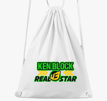 Ken Block real star nahrbtnik