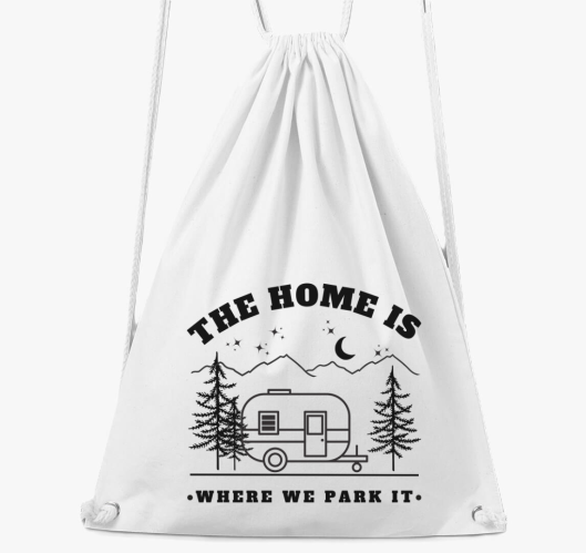 otthon ott je, ahol leparkolun...