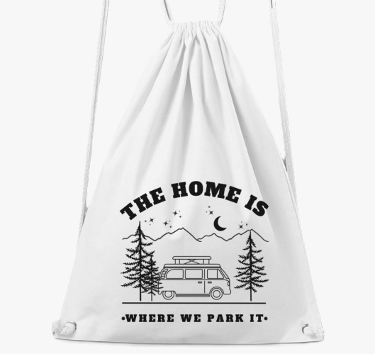 Campervan - otthon ott je, aho...