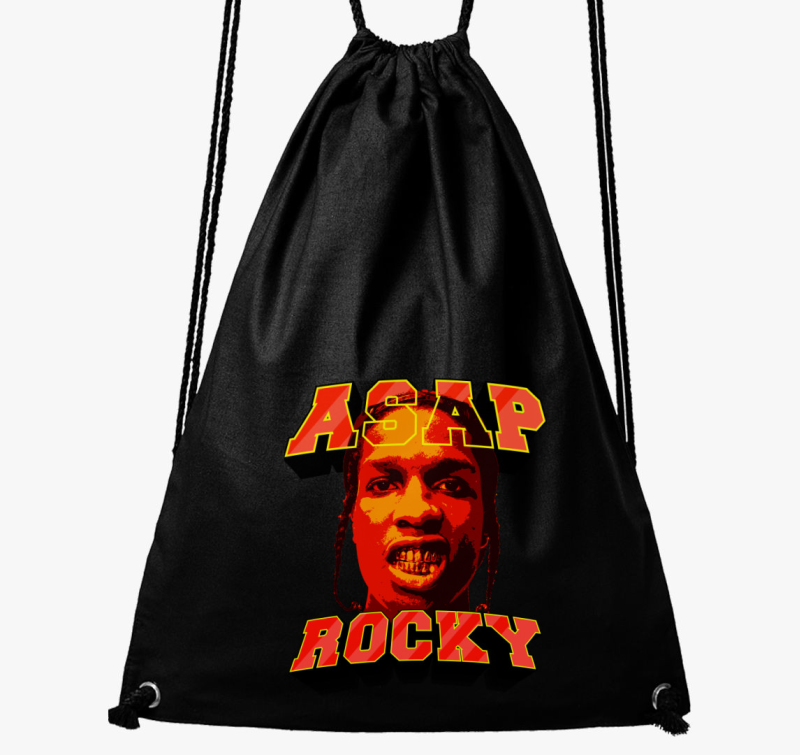 ASAP Rocky nahrbtnik