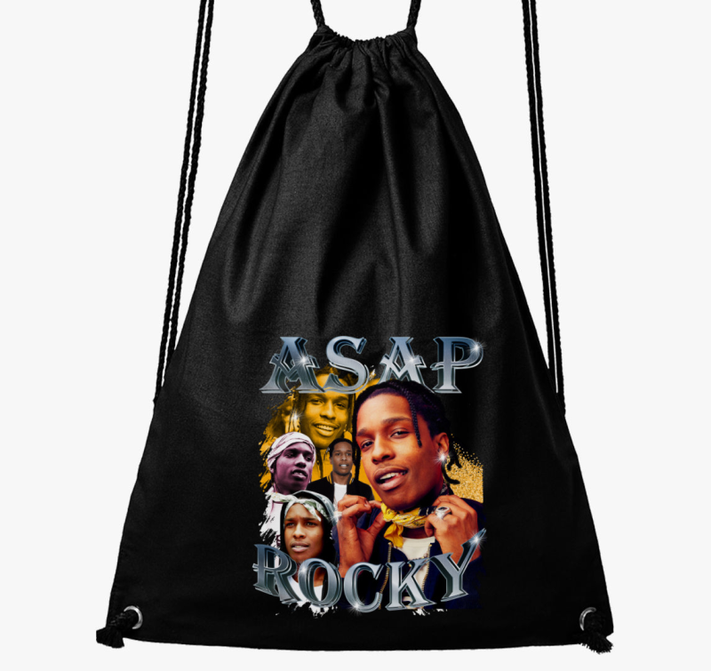 ASAP Rocky nahrbtnik