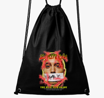 Eminem the real slim shady nahrbtnik