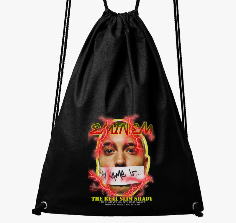 Eminem the real slim shady nahrbtnik
